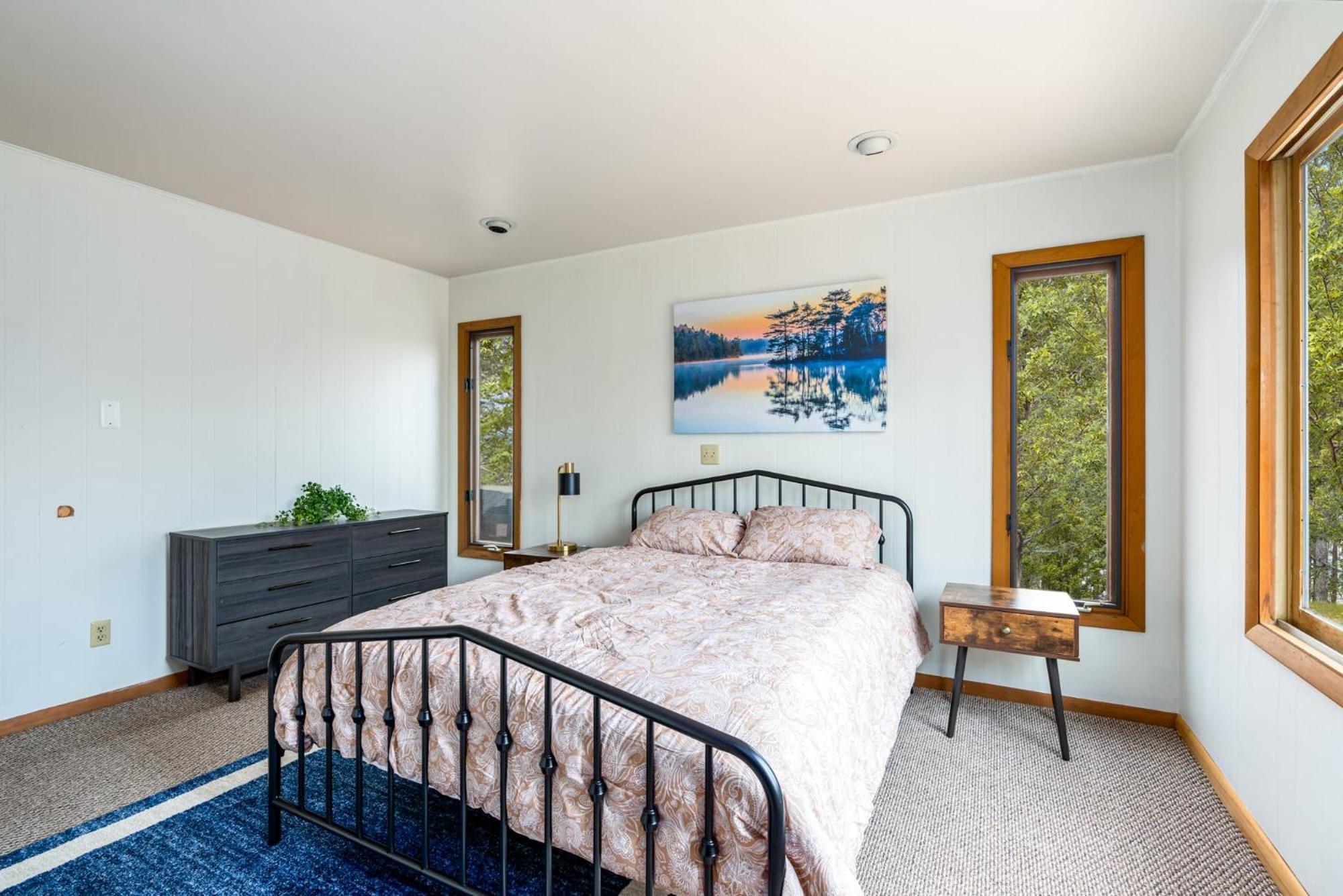 Chalet W Hot Tub, Large Deck, Grill, & Fast Wifi Berkeley Springs Luaran gambar