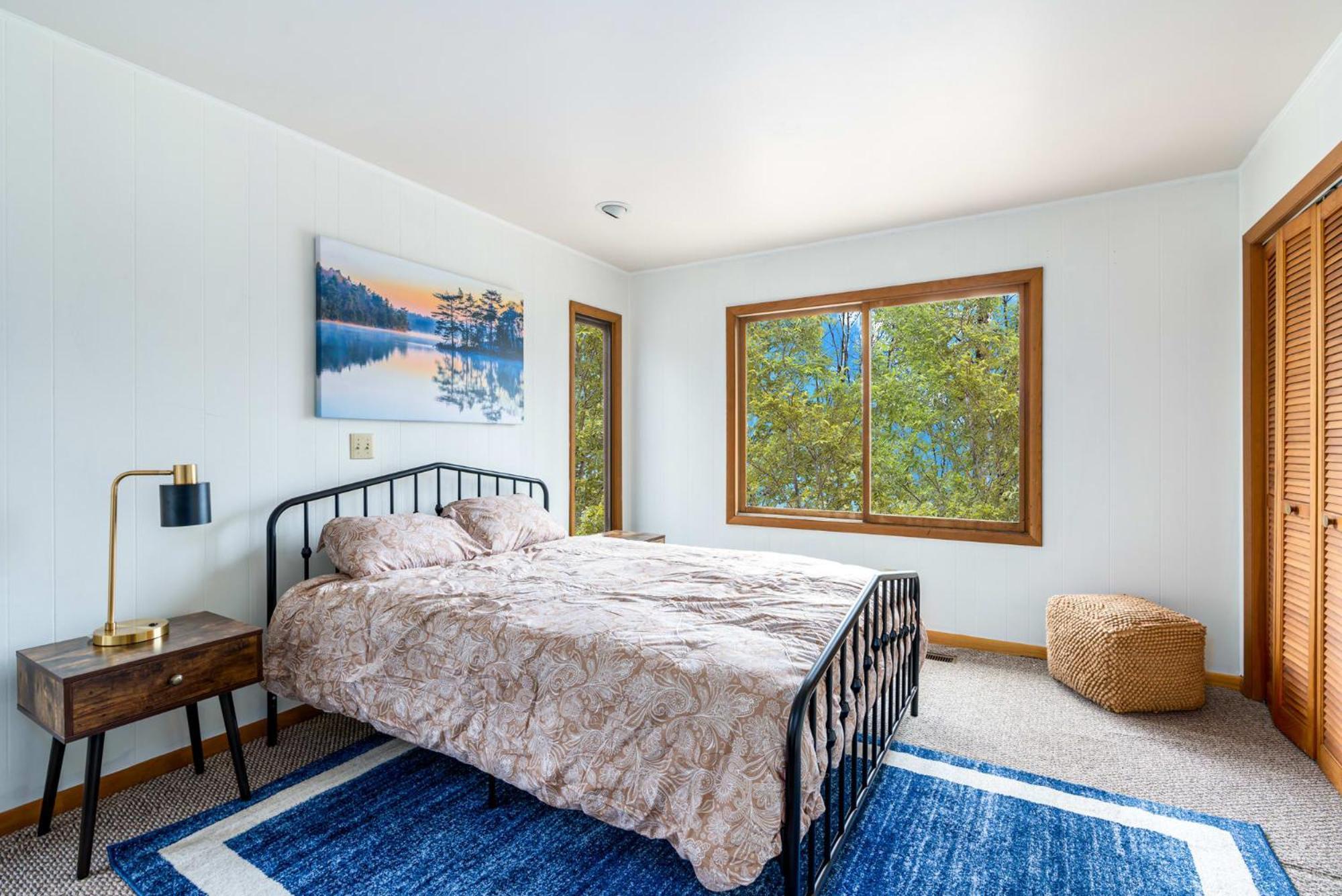 Chalet W Hot Tub, Large Deck, Grill, & Fast Wifi Berkeley Springs Luaran gambar