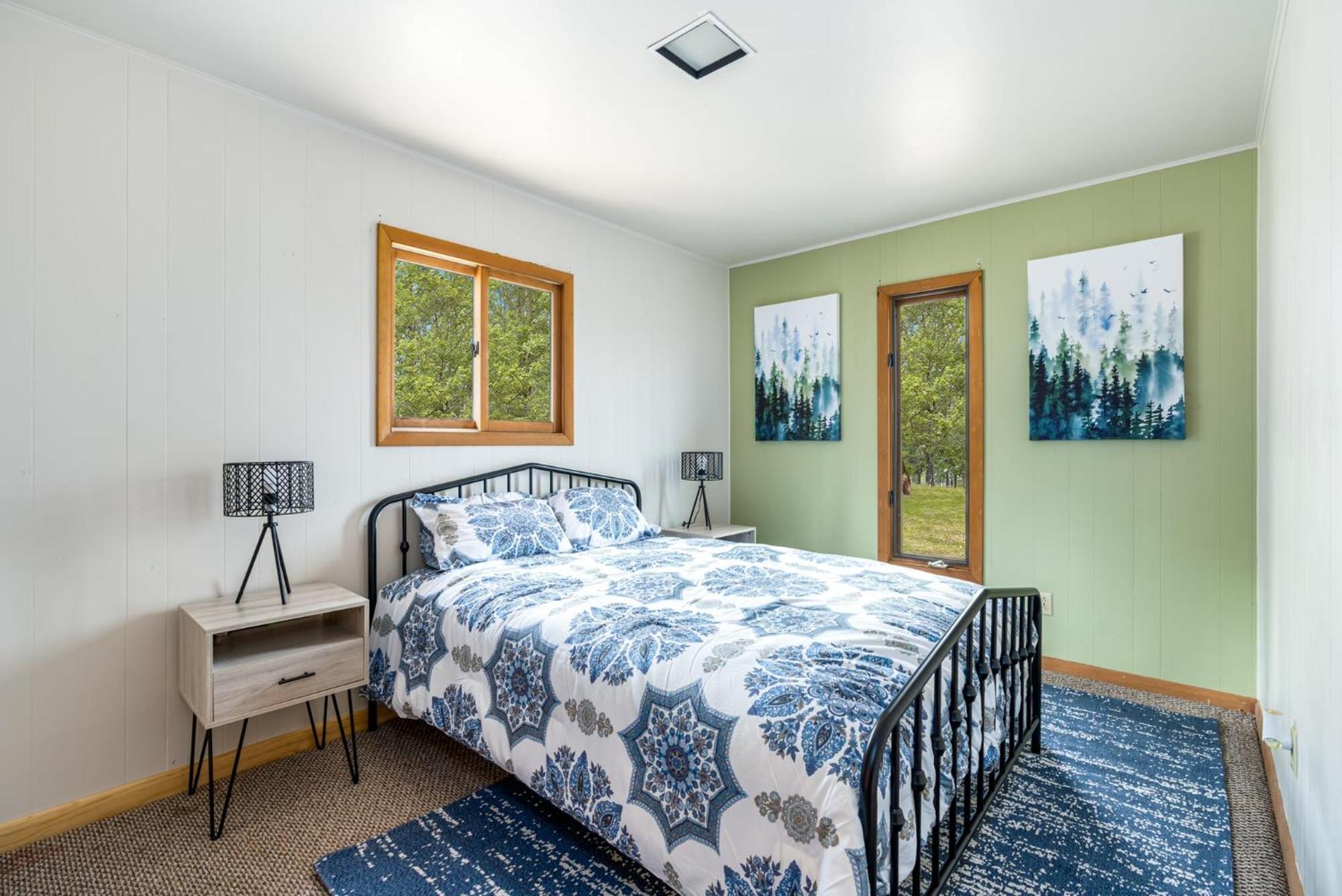 Chalet W Hot Tub, Large Deck, Grill, & Fast Wifi Berkeley Springs Luaran gambar